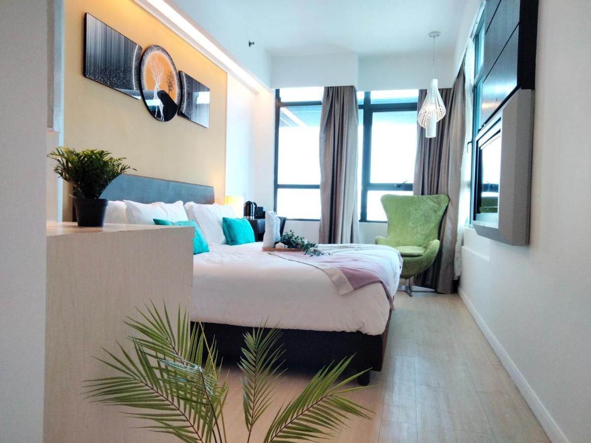 Centrestage Pj By Homebrickz Petaling Jaya Dış mekan fotoğraf